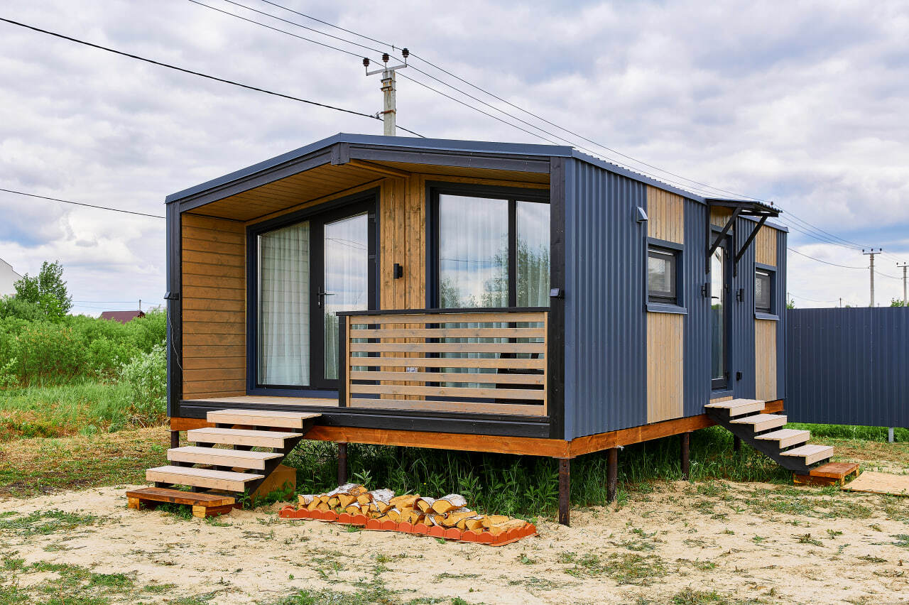 Модульные дома в Приморско-Ахтарск хит