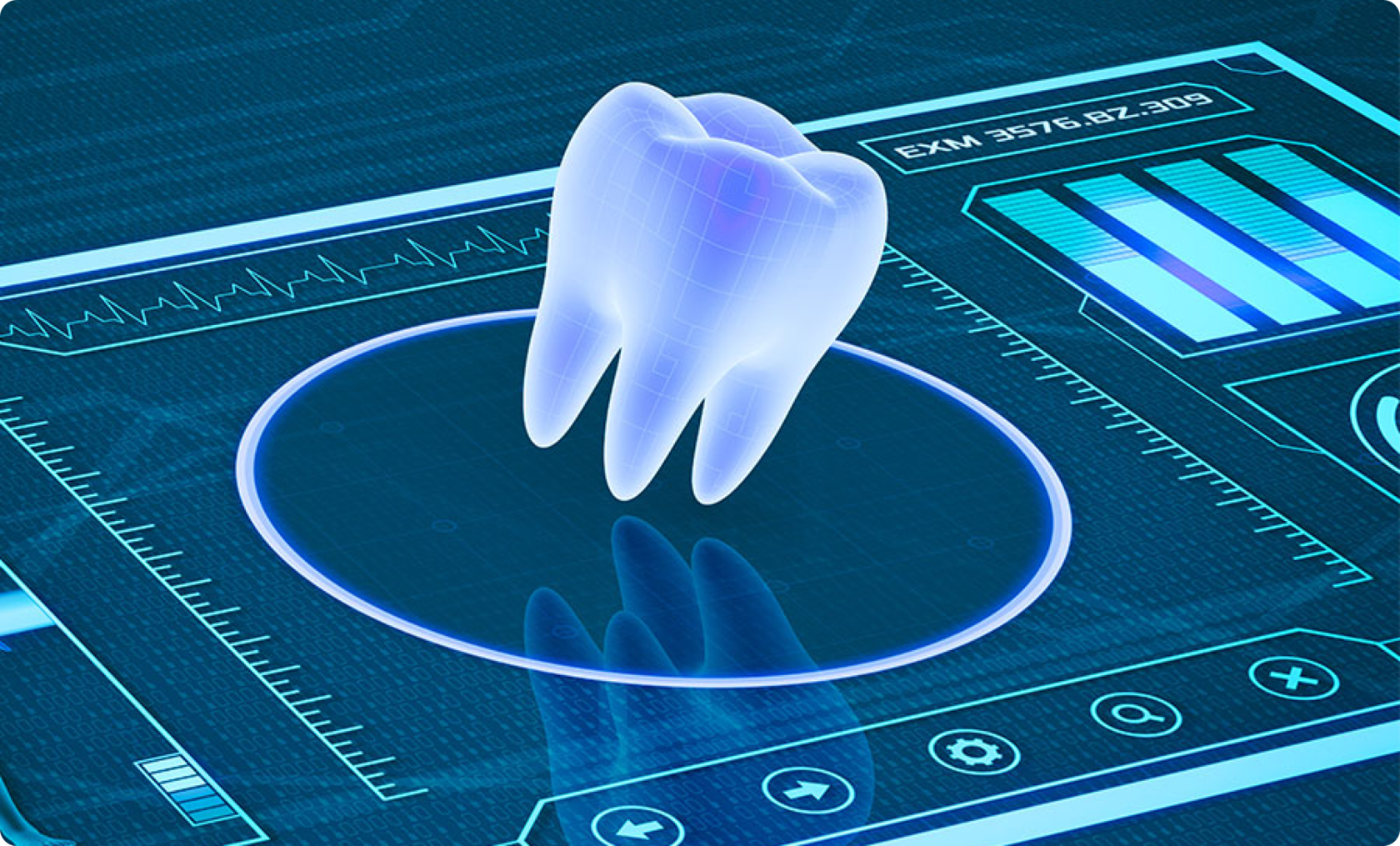 Digital 03. Цифровые технологии в стоматологии. Инновации в стоматологии. Цифровизация в стоматологии. Современные технологии в стоматологии.