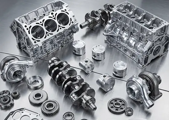 Автотовары и детали техники