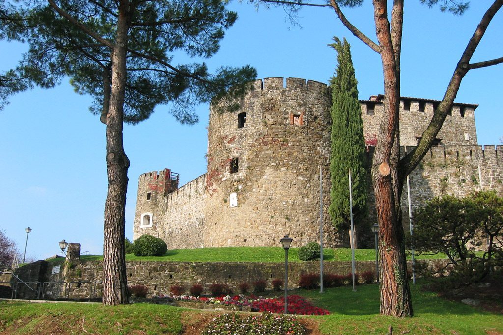 Gorizia Filming Locations