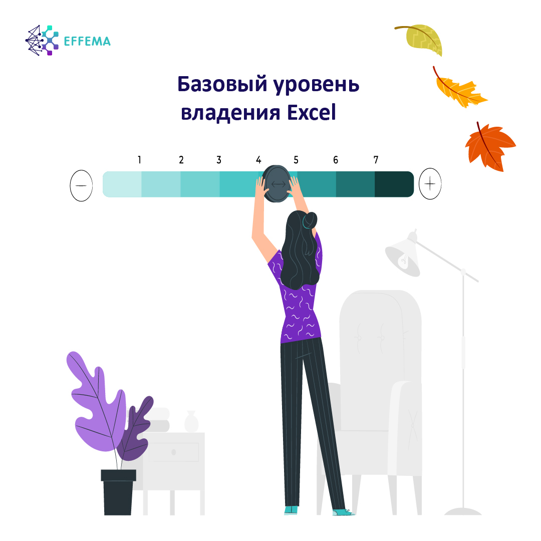 Уровни владения excel какие бывают