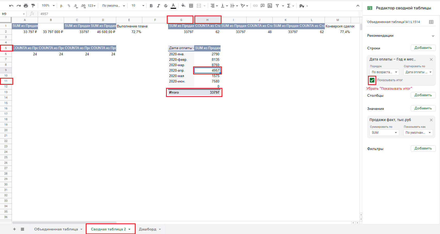 Как сделать дашборд в гугл таблице: создание dashboard google sheets -  шаблоны, как создать панель