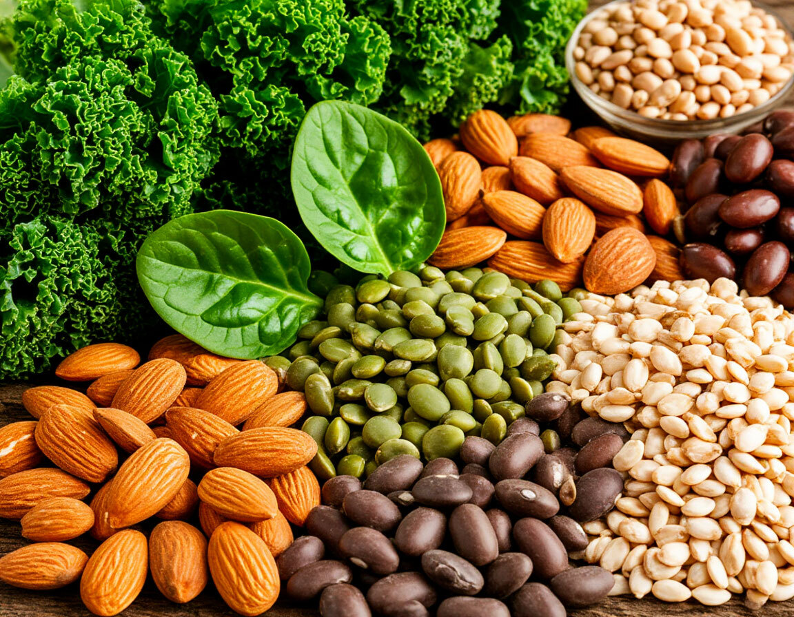 Пищевые источники магния