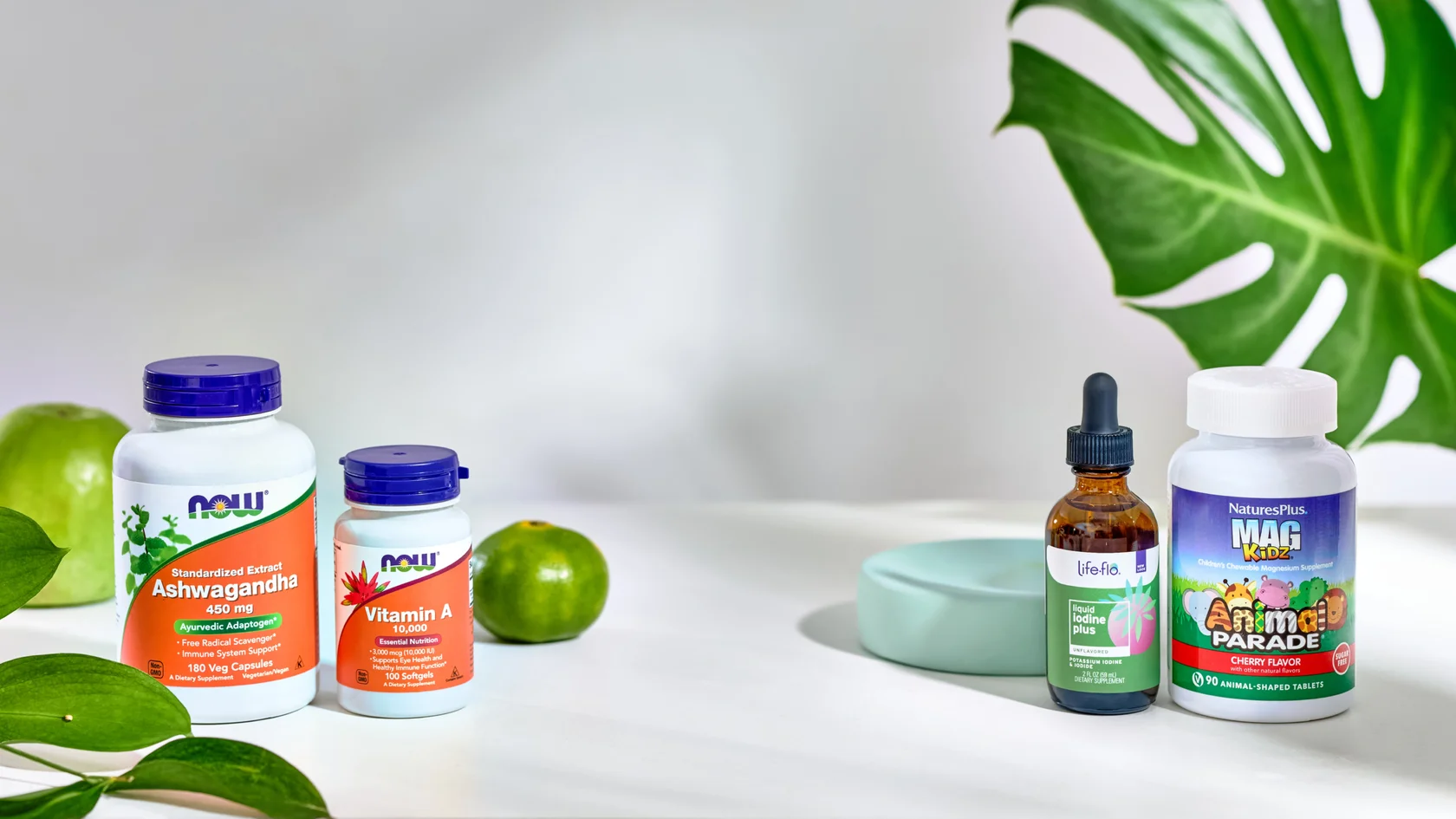 Витаминные препараты для онлайн-каталога