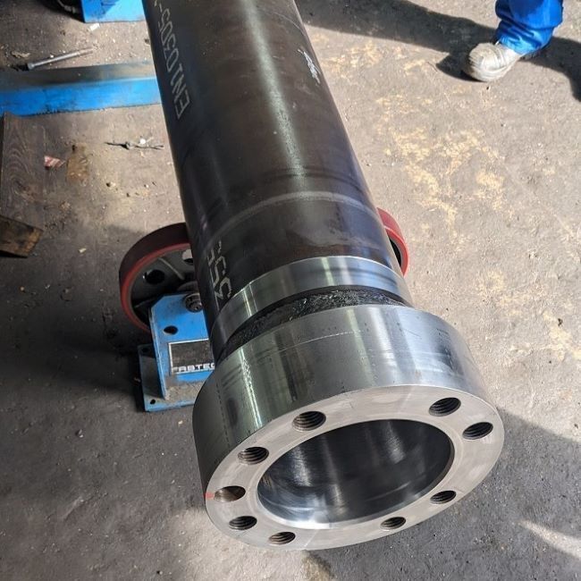 Изготовление гидроцилиндров подъема стрелы Hitachi EX1200