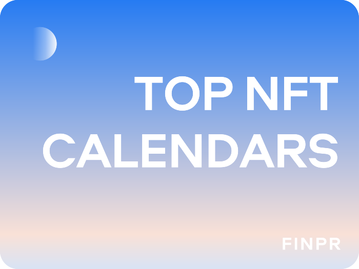 Best NFT Calendars in 2023