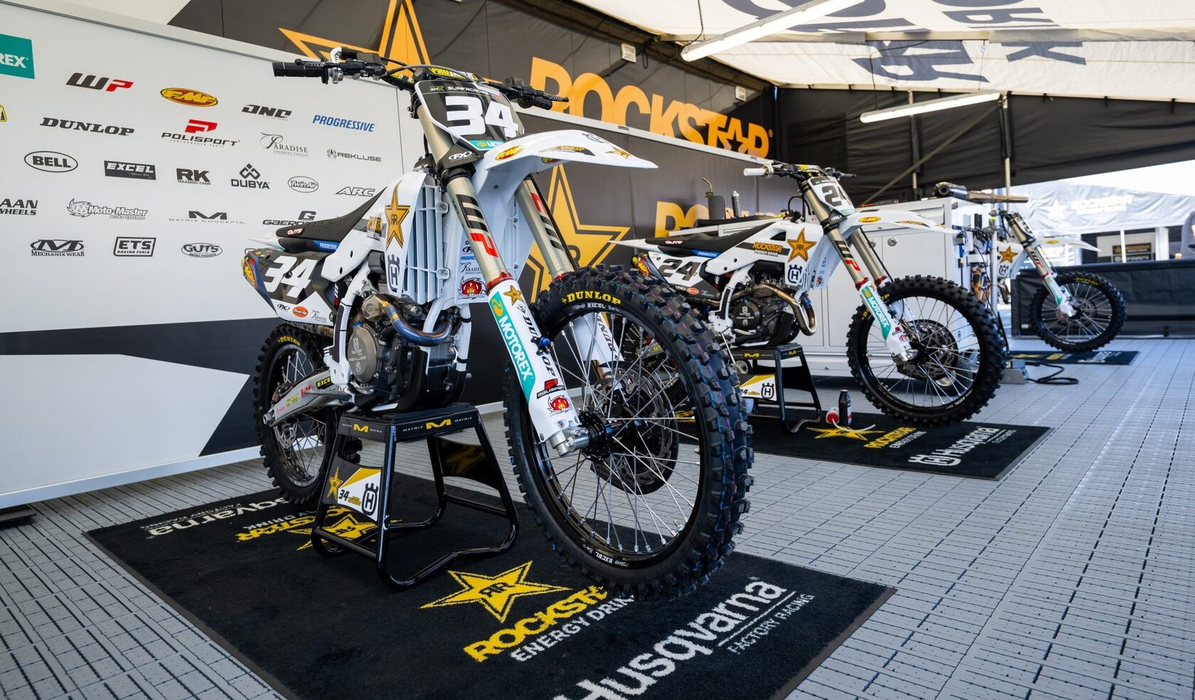 Husqvarna отказывается от заводской команды в сериях АМА