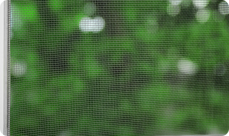 Все виды москитных сеток в Томске в компании БизнесОкна, ремонт, изготовление, установка.