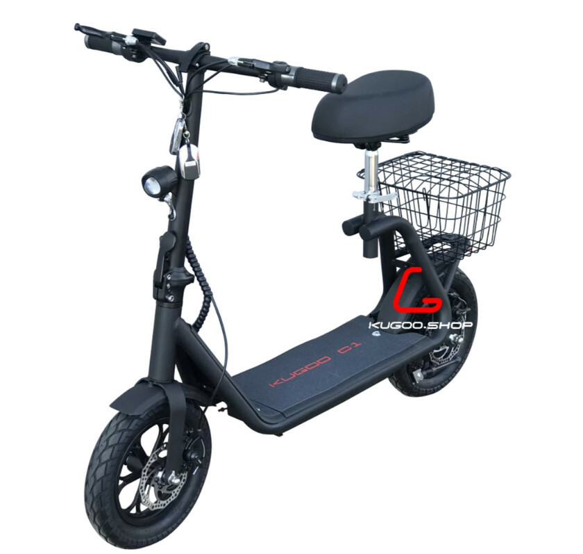 электросамокат с сиденьем цена в москве