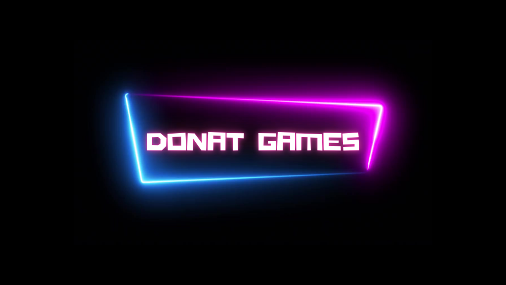 Donat Games