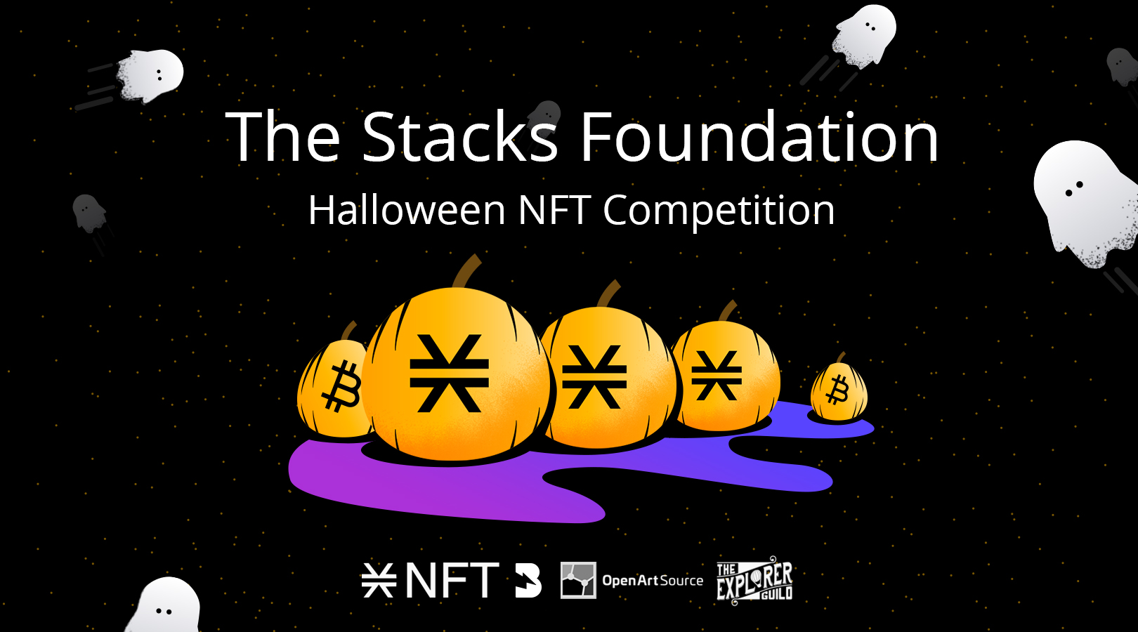 The Stacks Foundation Spooky Halloween NFT Competition