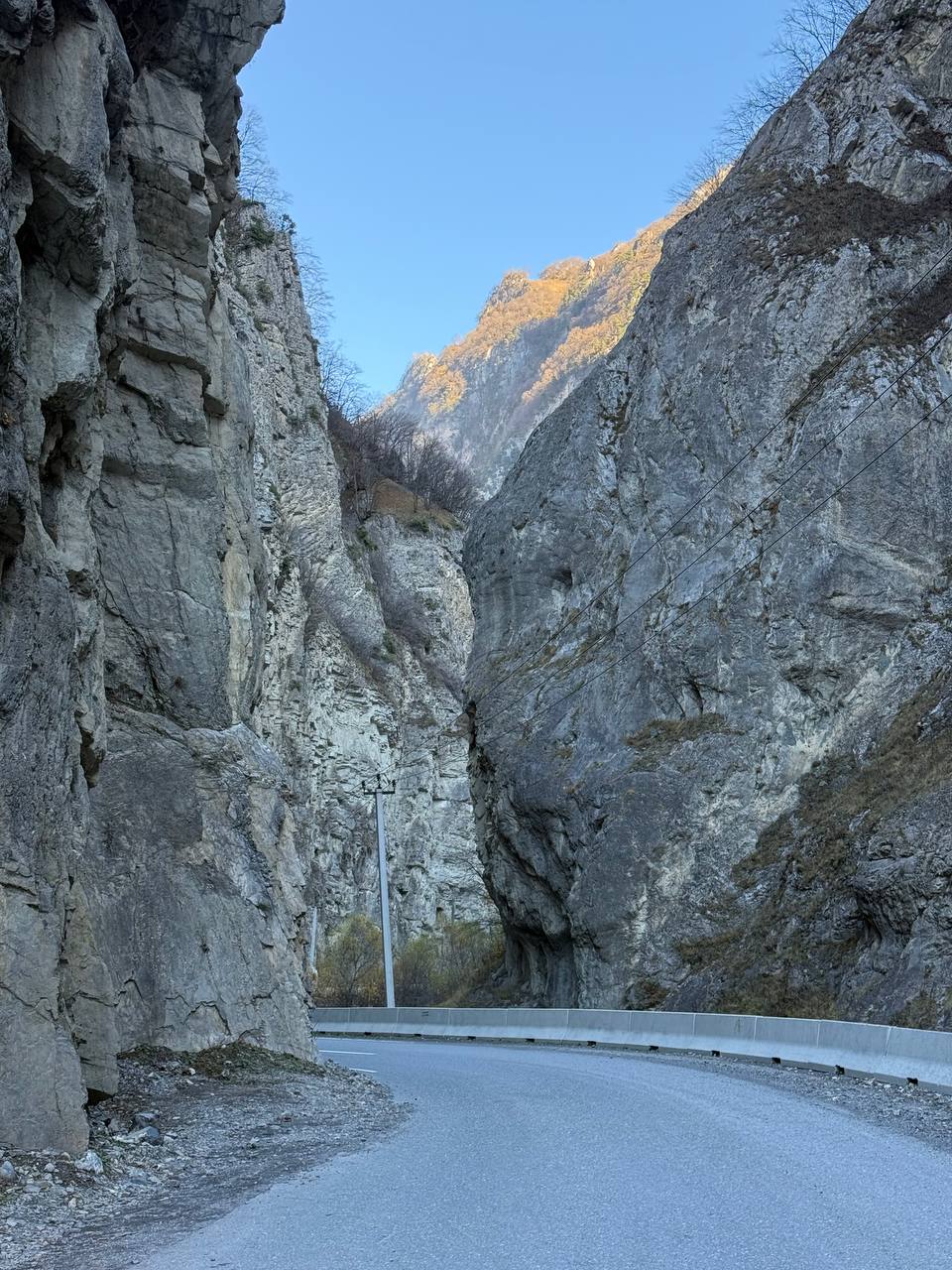 Кармадонское ущелье