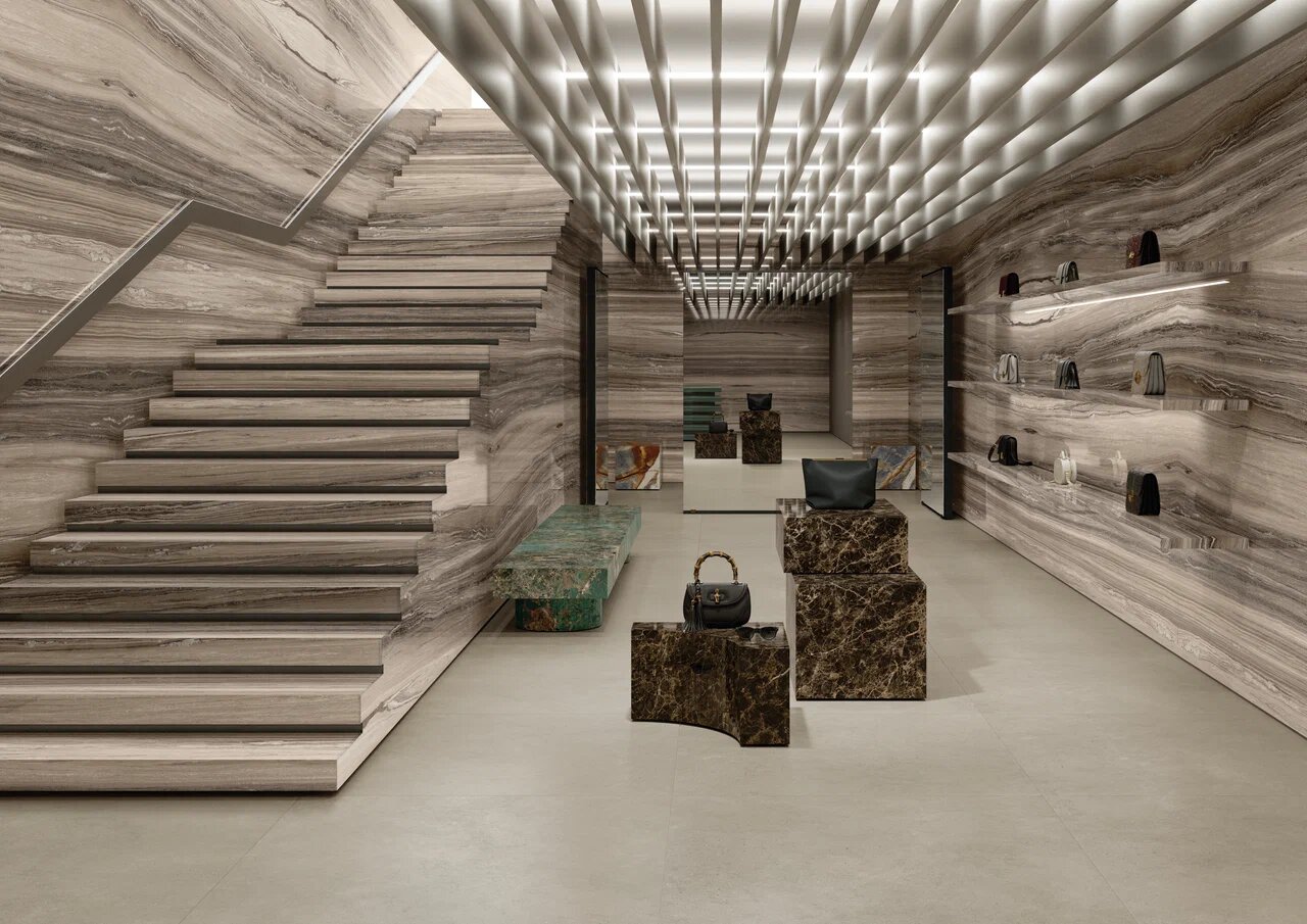 Керамогранит Palissandro Oniciato