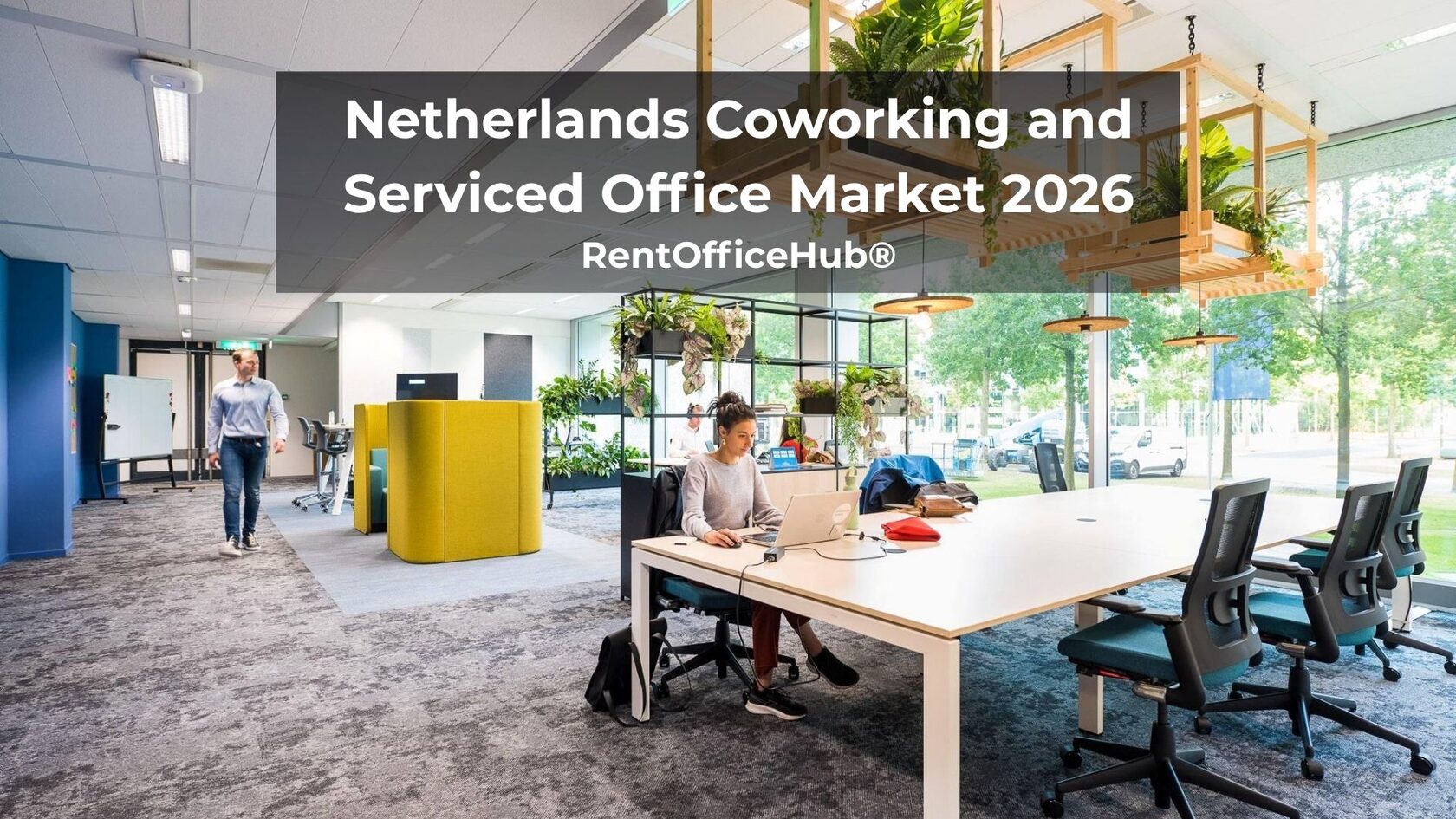 Amsterdam coworking spaces