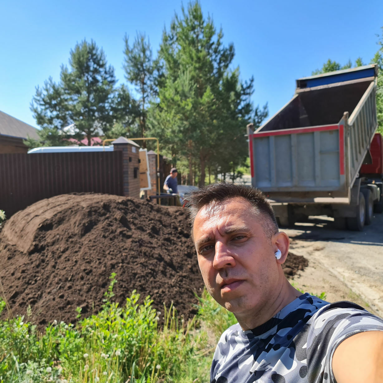 заказать торфопесчанку