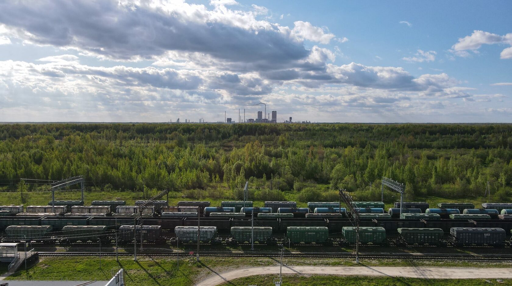 Сайт ОЭЗ «Новгородская»