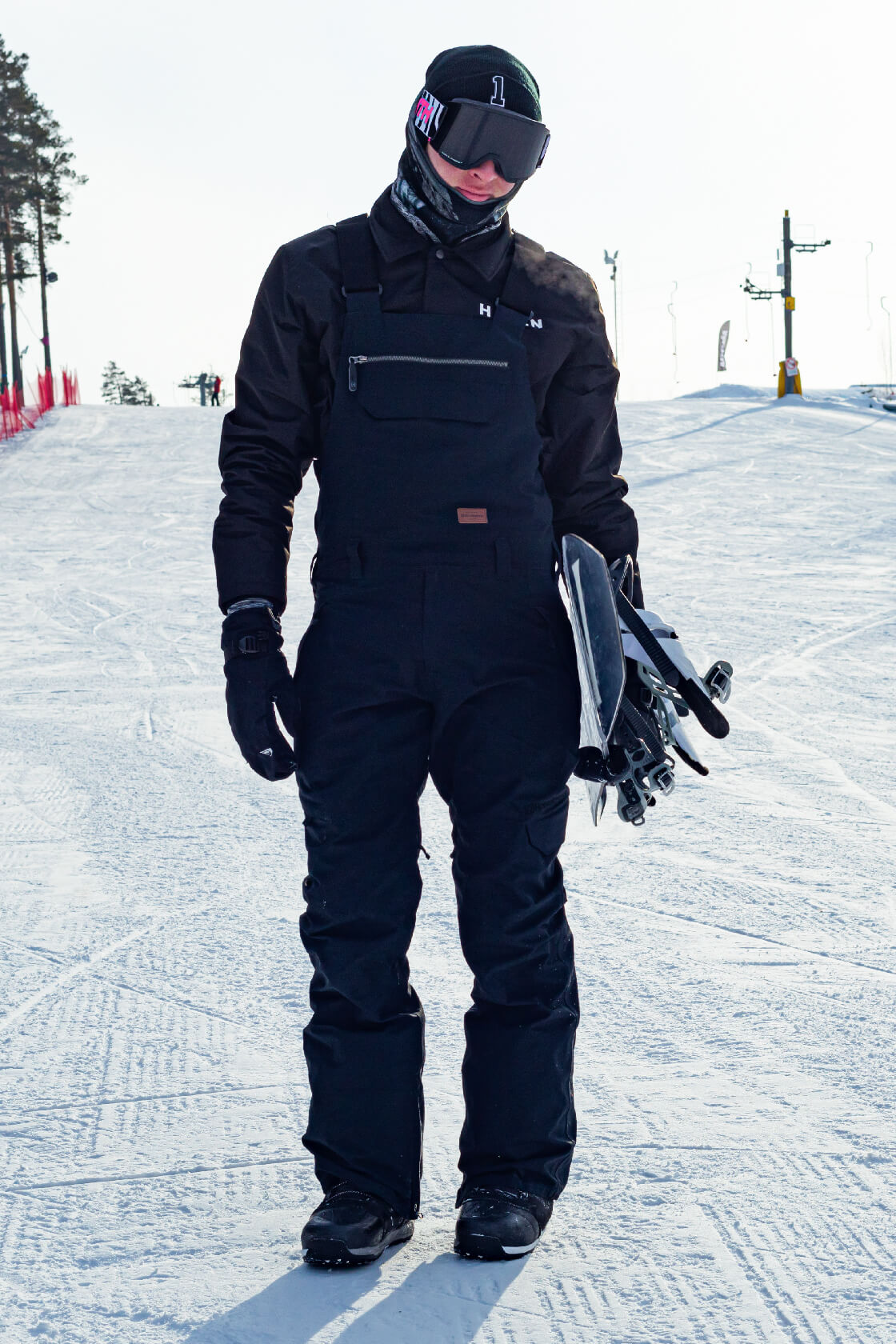 горнолыжный костюм балаклава и очки. глеб костин одежда балаклава. интерьер магазина мужской одежды. шоу рум stone island. Haven одежда.