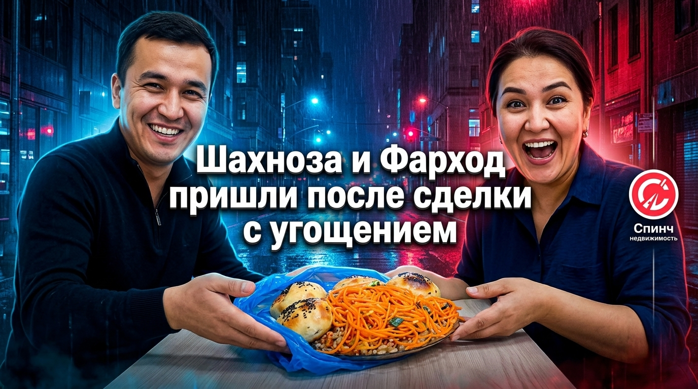 Шахноза и Фарход