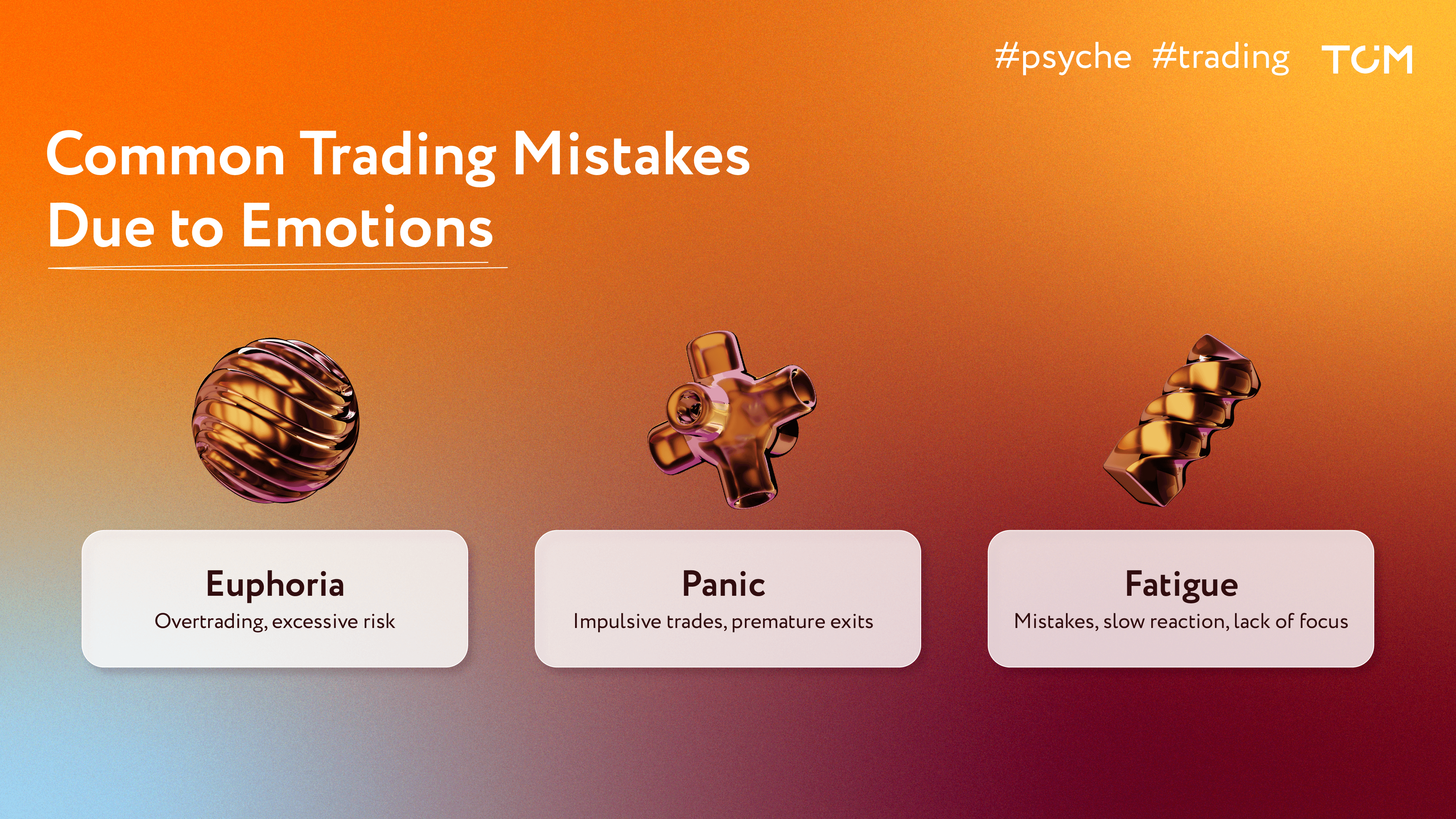 Algorithmic Trading and Mental Health