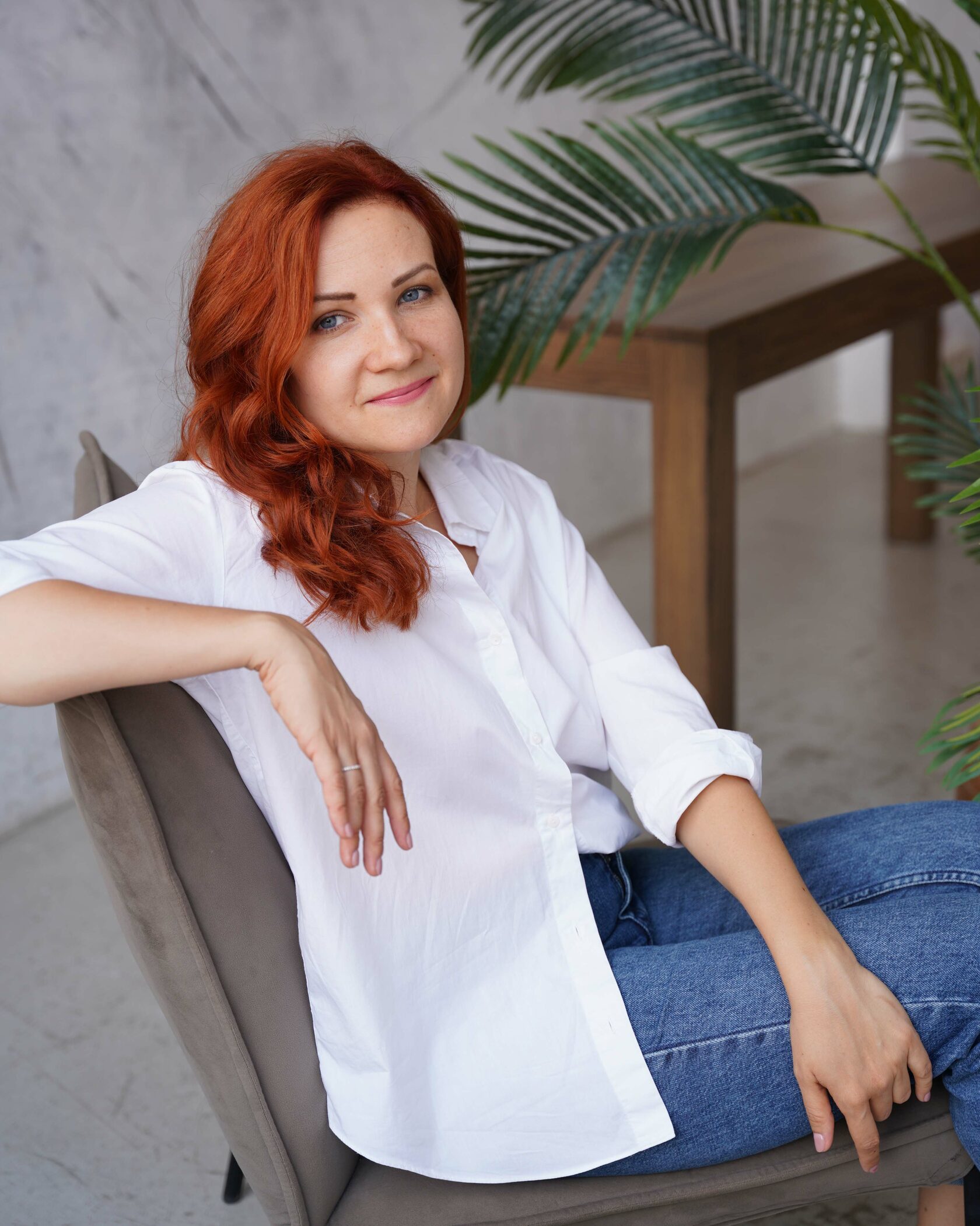 Диана Коврижних участница UWILL Platinum