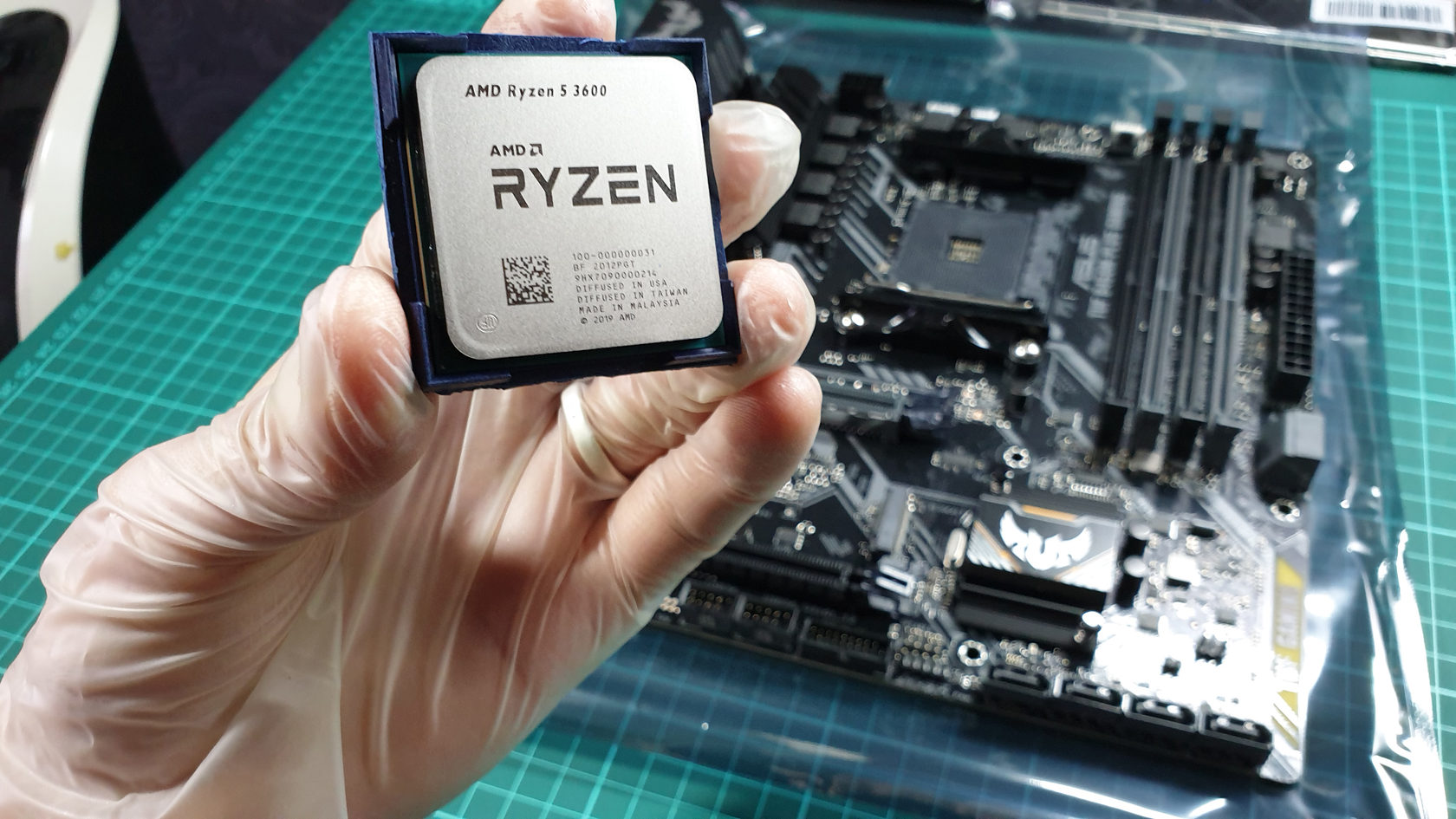 1660 super ryzen 5 3600