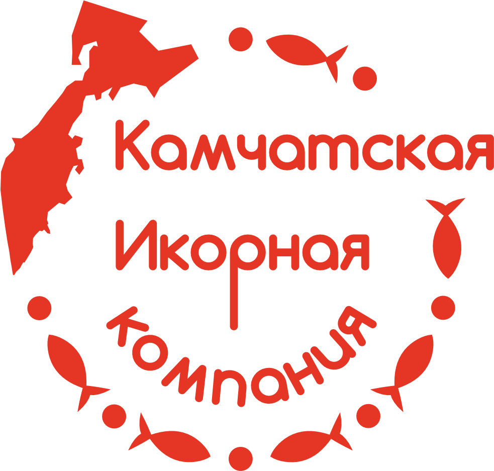 Лого Камчатская икорная компания