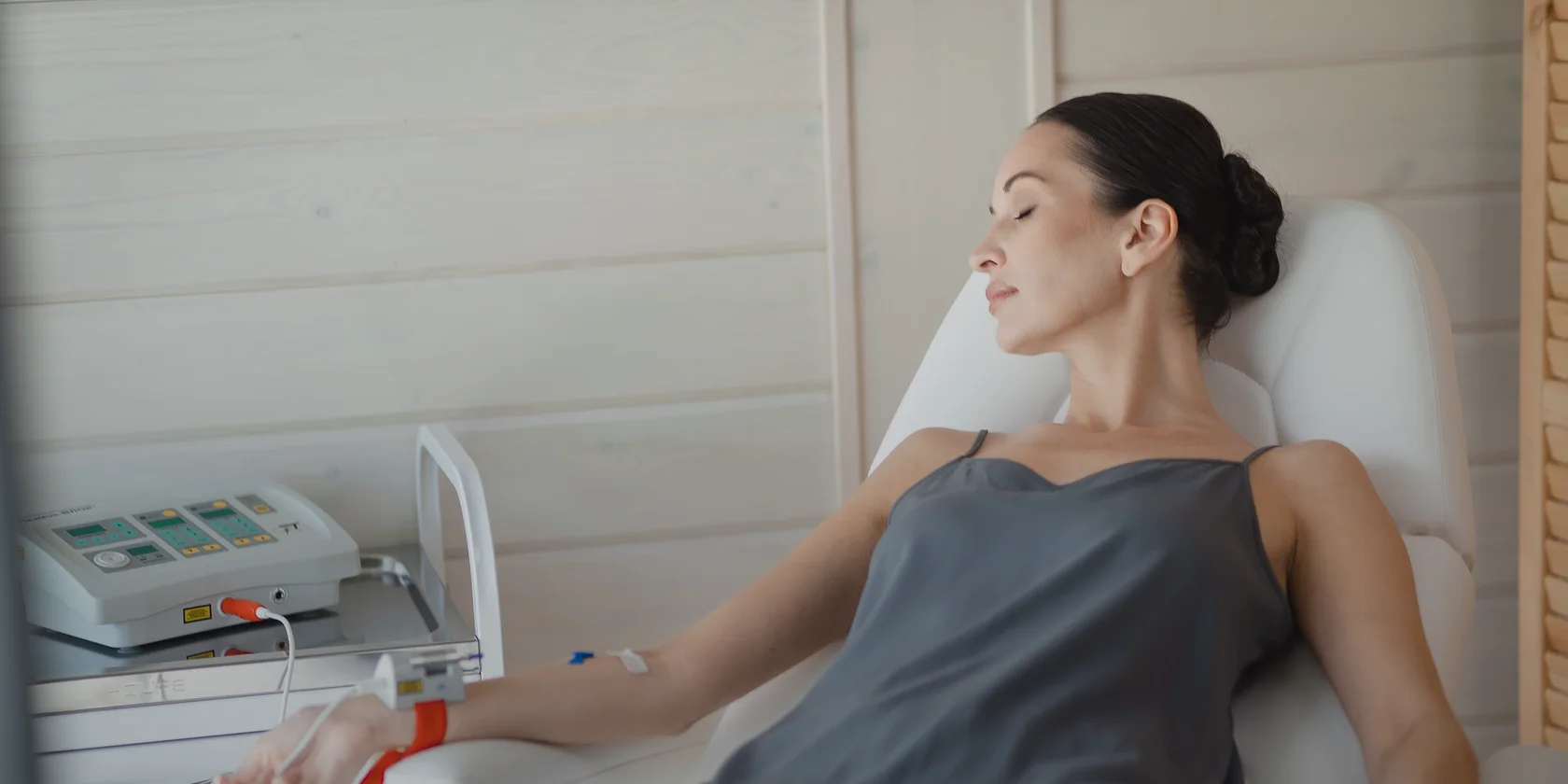 Medical SPA оздоровление