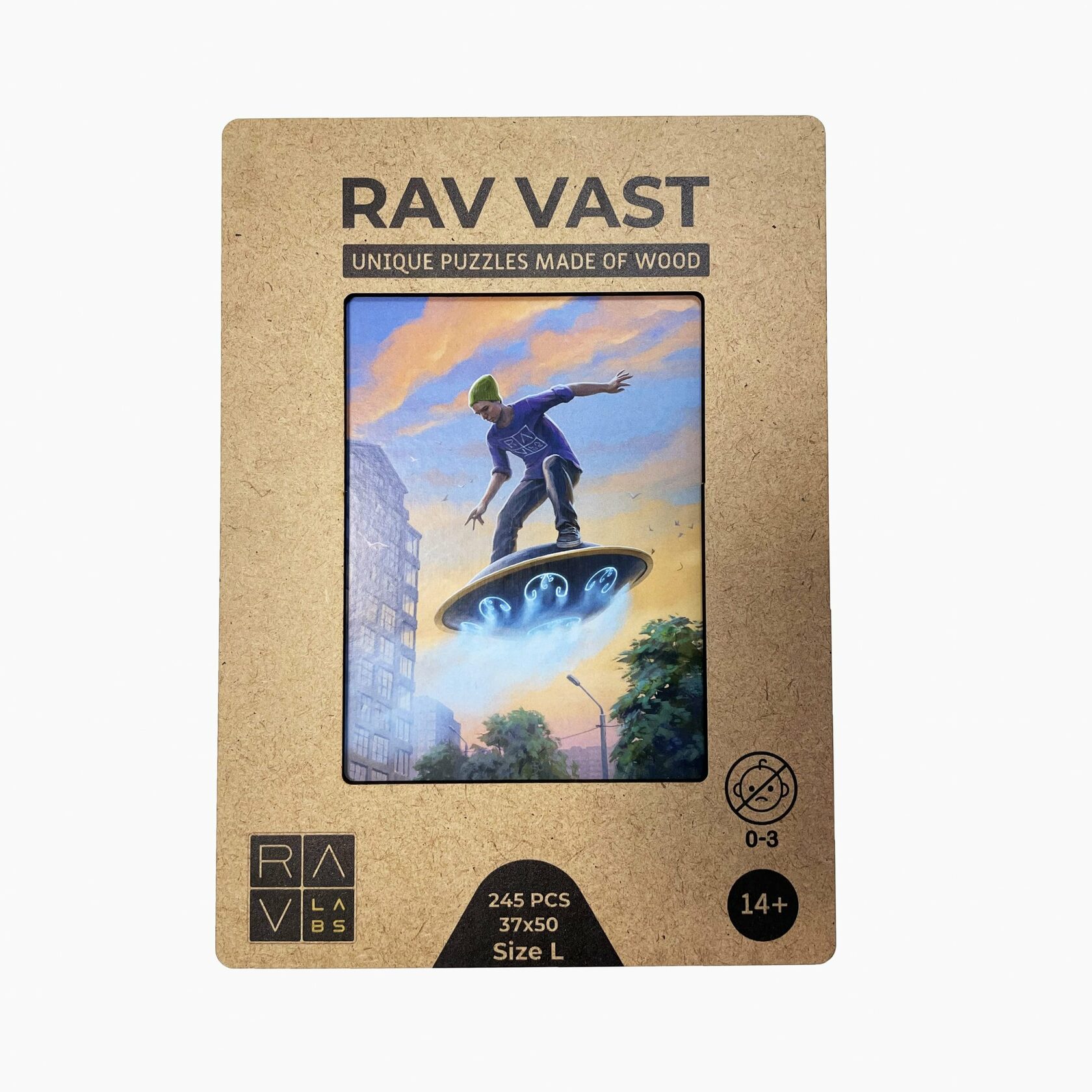 RAV VAST DRUM OFFICIAL STORE