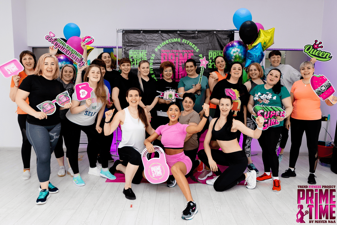 Участницы PrimeTime