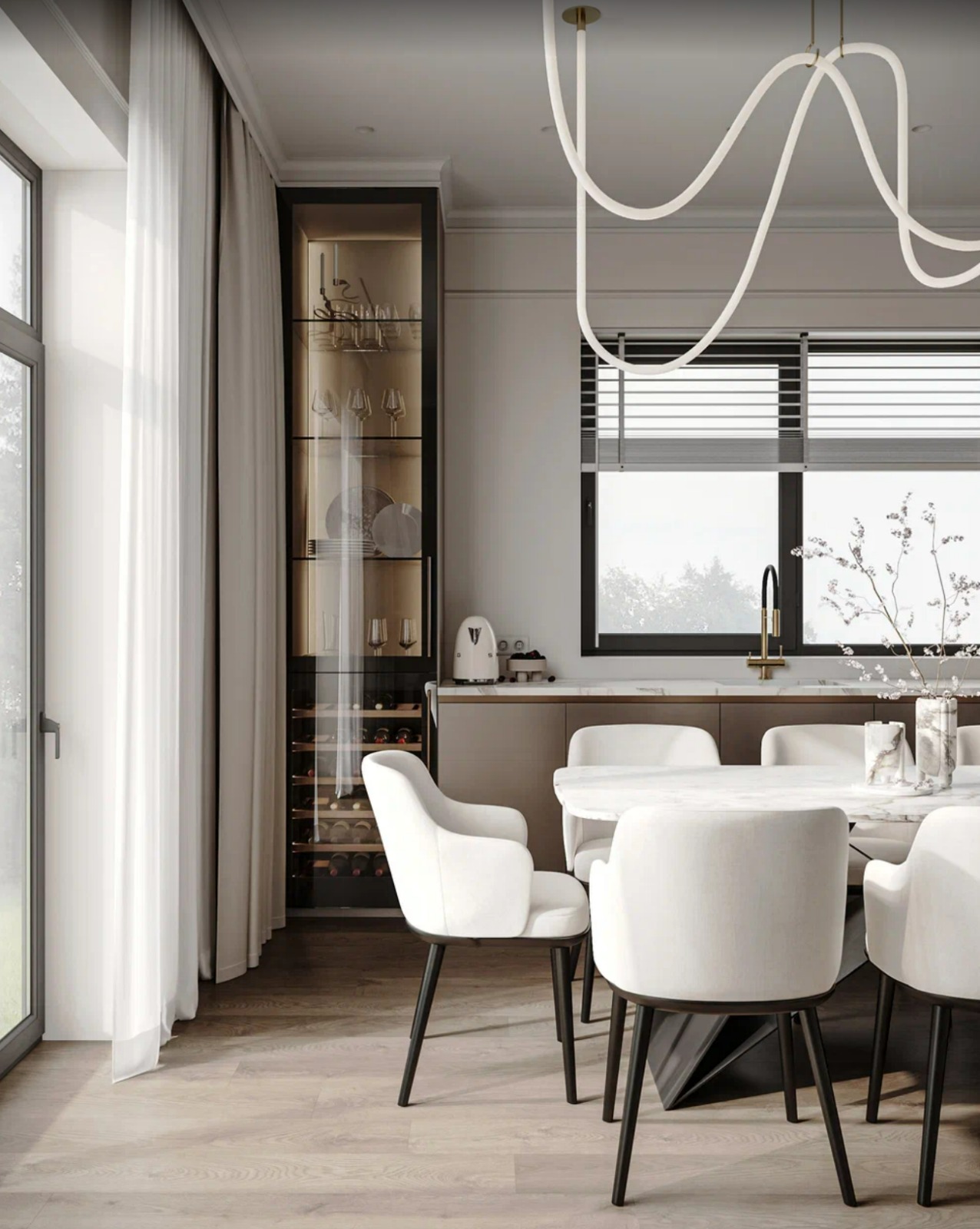 UNI DESIGN Дизайн интерьера в Екатеринбурге
