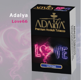 Купить избранный табак Adalya LOVE 66
