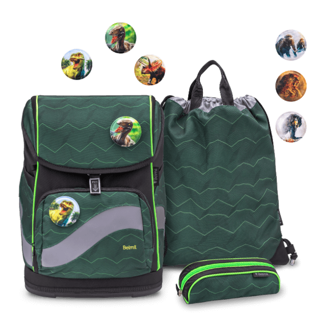 Рюкзак для первоклассника с наполнением Belmil Premium