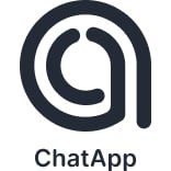 логотип chatapp