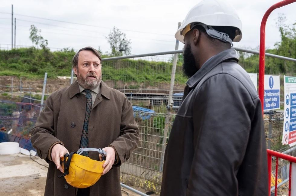 Кадр из сериала «Людвиг» 1 сезон