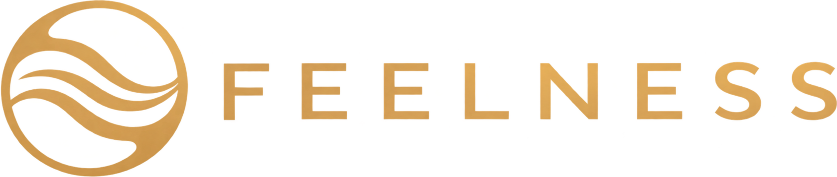 Логотип FEELNESS