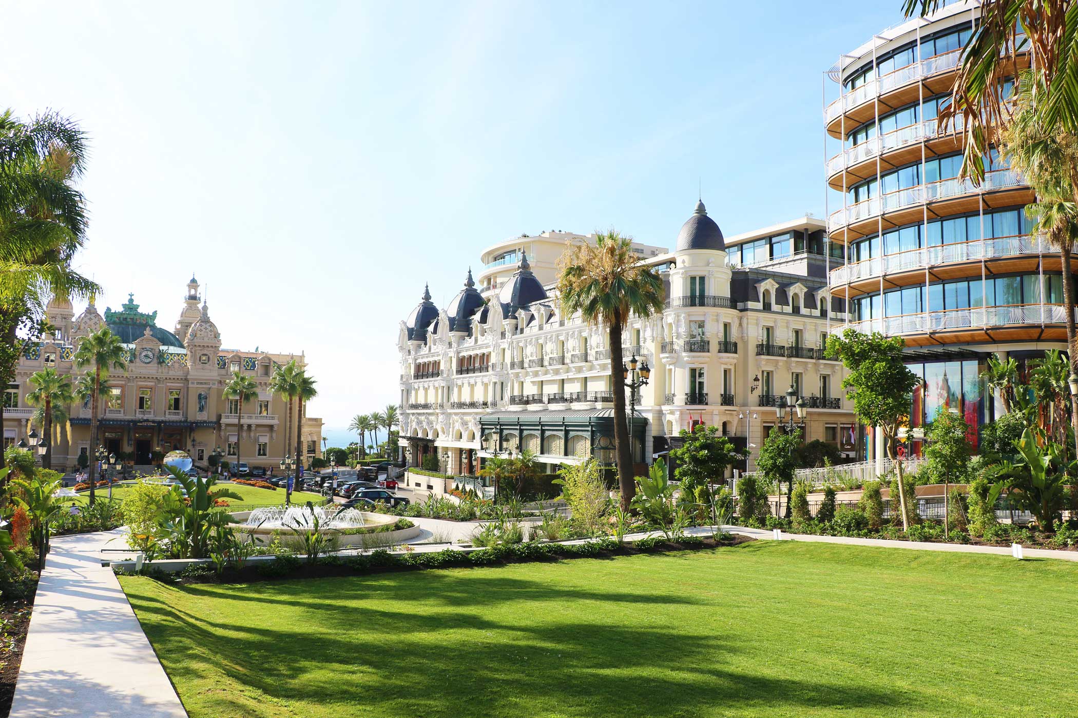 Hôtel de Paris Monte-Carlo