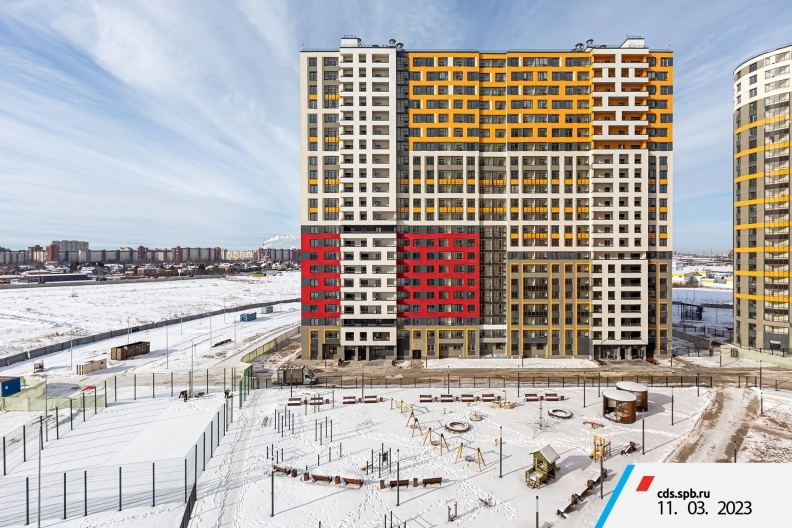 Купить Квартиру В Жк Город Первых