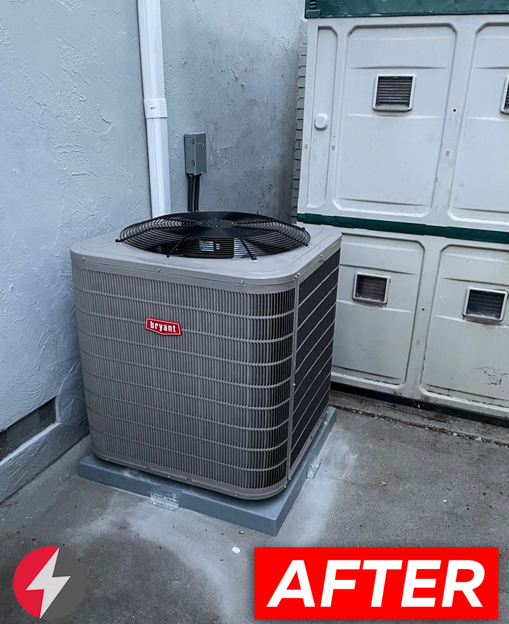 HVAC System Installation with 96 Efficiency Furnace in Honolulu, Hawaii