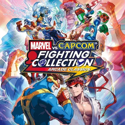 MARVEL vs. CAPCOM Fighting Collection: Arcade Classics для PS4, от 600 ₽
