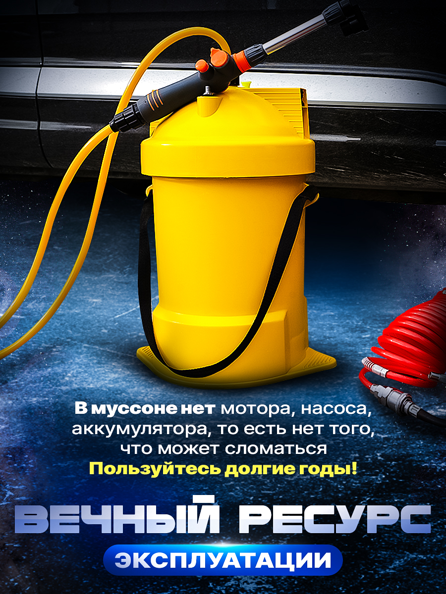 Пеногенератор