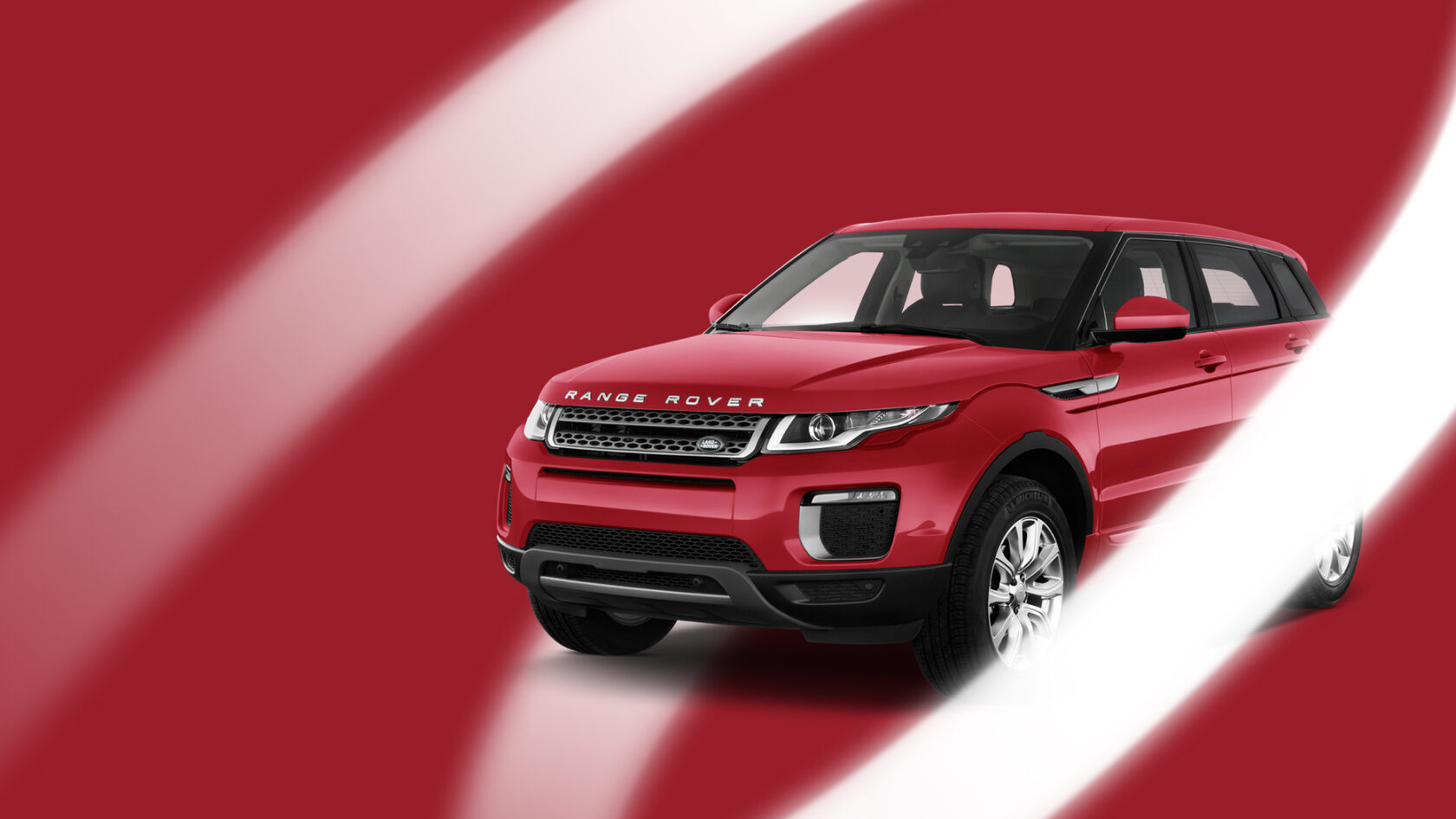 AR презентация Range Rover Evoque в дополненной реальности - MIXAR