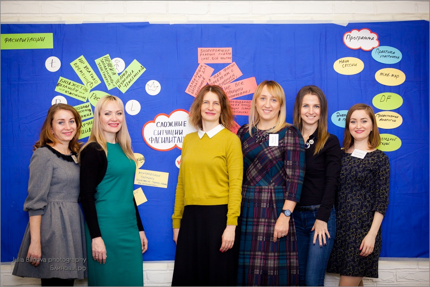 Профессиональный фасилитатор. Проектирование сессий.