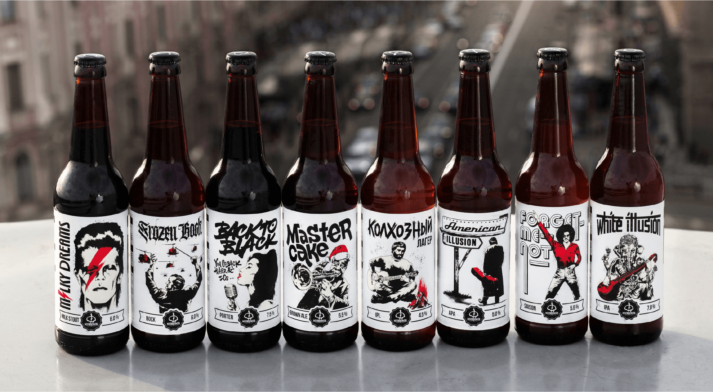 Mookhomor Production