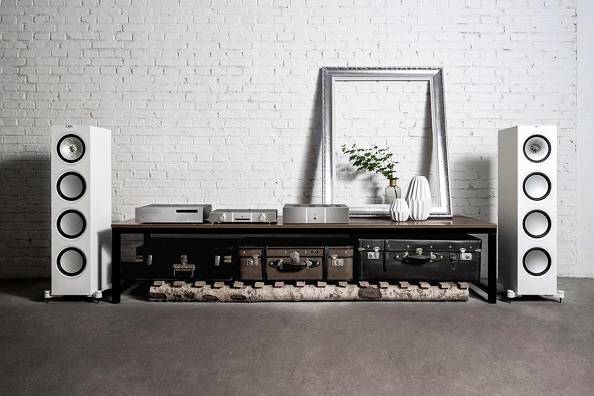 Дни KEF в SoundProLab