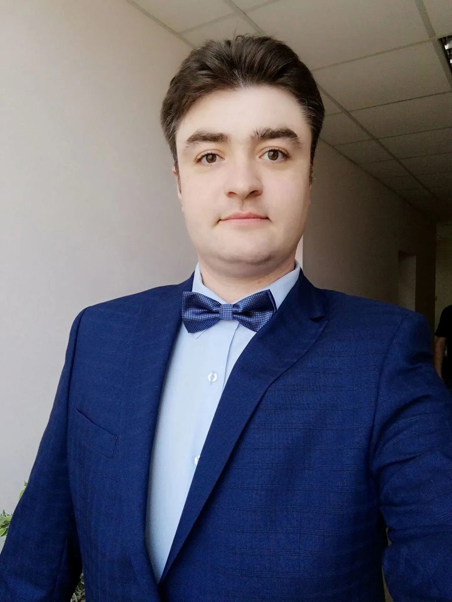 Сергей Гаврилов