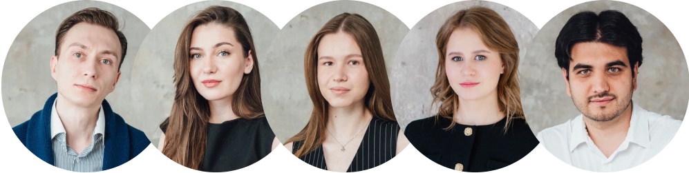 Команда адвокатского бюро "Гриц и партнеры", юристы Москва