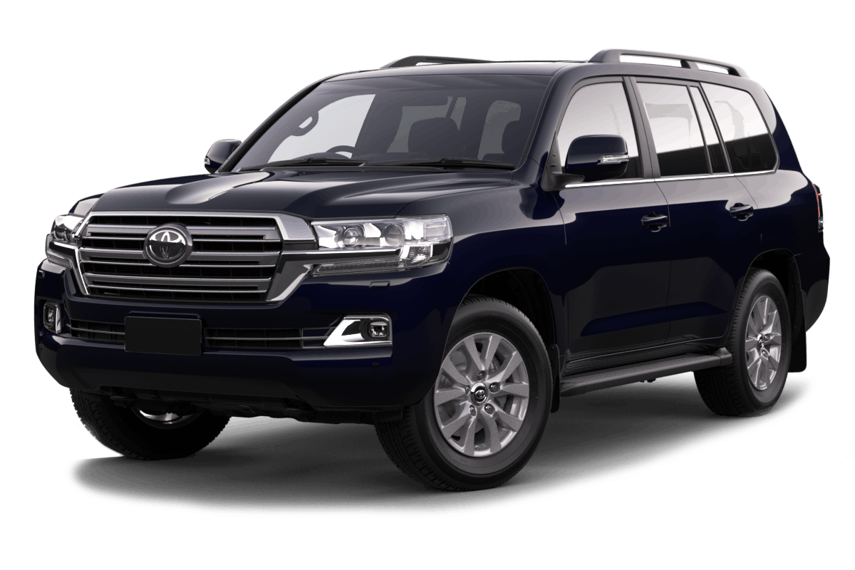 Toyota Land Cruiser LC 200