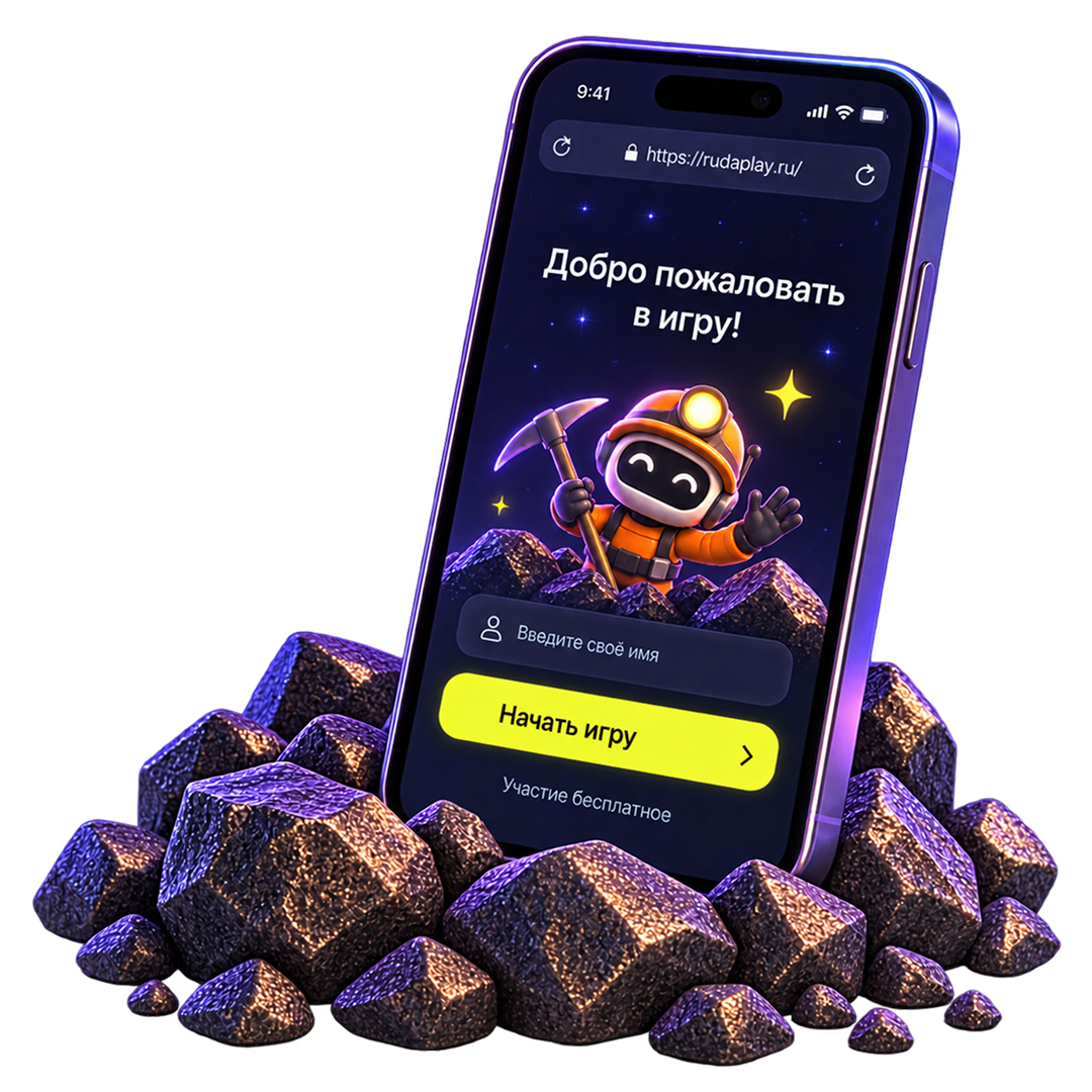 Экран подключения участника Ruda Play