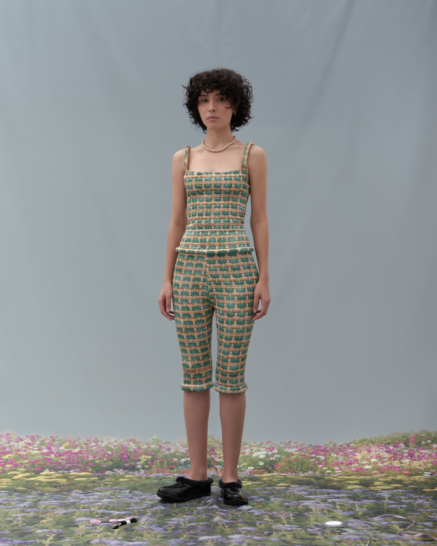 え*ぺ様 Virtuoso SS25 Spring / Summer セット ARMANDO LilaGlaze | Shirt | SESSÙN Official website