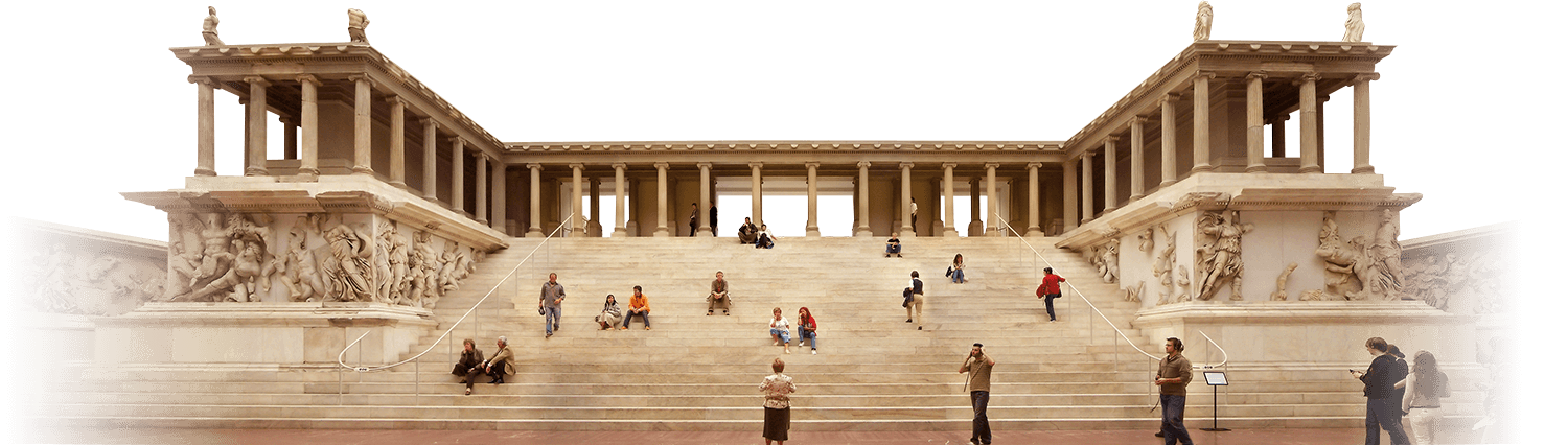 Античность: как греки и римляне придумали все